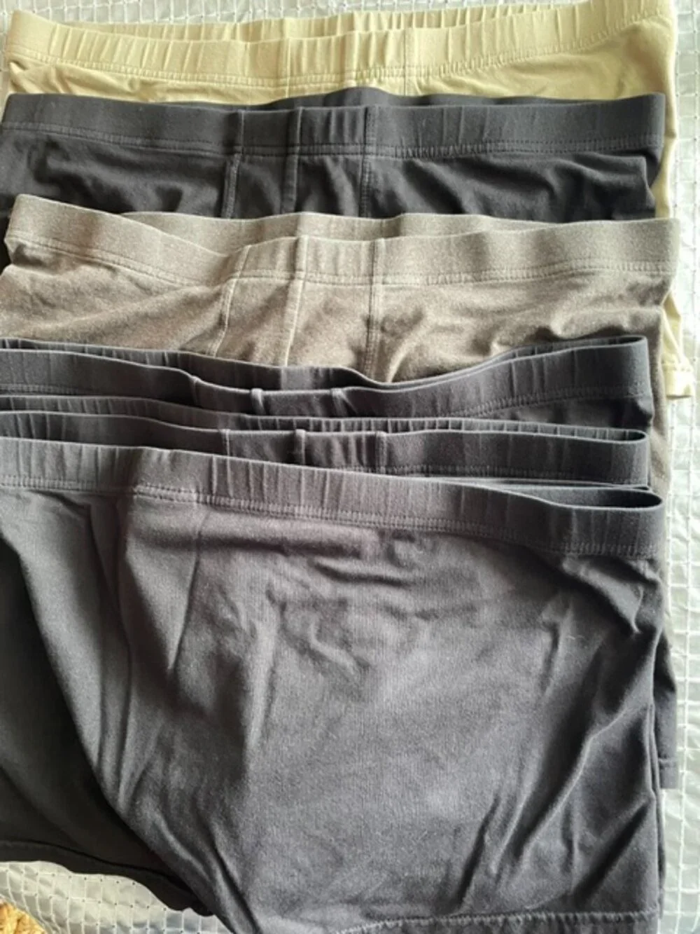 H&M 7 boxers briefs size XL